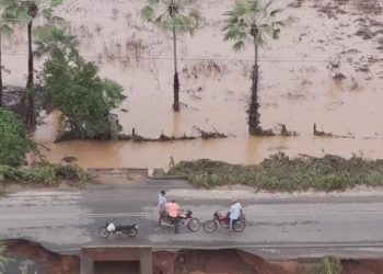 Previsão do Tempo: Piauí ainda continua em alerta para fortes chuvas