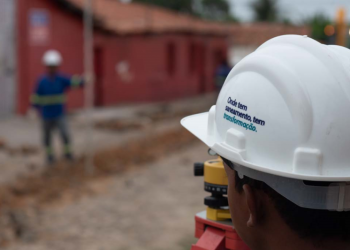 Obras de esgoto: trechos na Miguel Rosa e Joaquim Ribeiro terão desvio