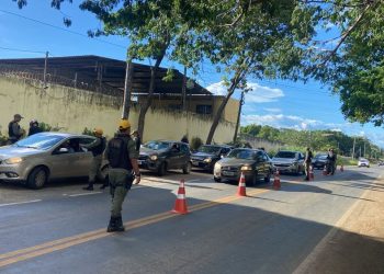 Polícia Militar registra queda no número de mortes violentas, roubos e furtos no feriado