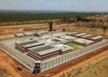 Demissão de diretor da Penitenciária Federal de Mossoró é oficializada