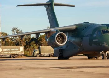 Mais de 400 toneladas de donativos são enviadas ao Rio Grande do Sul