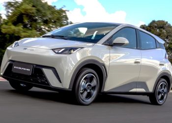 BYD aumenta garantia para todos os carros comercializados no Brasil