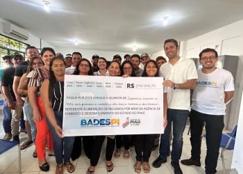 Badespi investe mais de R$ 800 mil em três municípios do Piauí