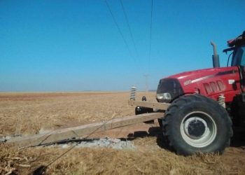 Equatorial Piauí registra aumento de 32% nos casos de colisões com postes