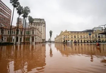 Prefeitura de Porto Alegre determina racionamento de água