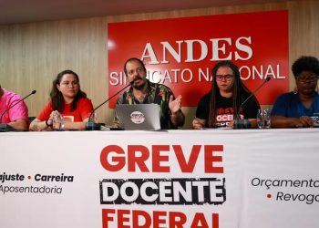 Universidades e institutos federais de ensino superior mantêm greve
