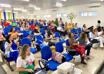 PPAIC implementa formação para gestores da Rede Municipal de Educação de Teresina