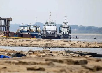 Período de estiagem começa no Pantanal com chuvas abaixo da média