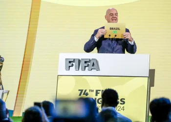 Brasil vai sediar Copa do Mundo Feminina de futebol em 2027