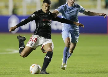 Flamengo decide futuro na Copa Libertadores diante do Bolívar
