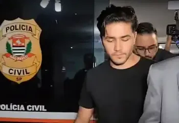Motorista de Porsche se entrega à polícia e é preso em São Paulo