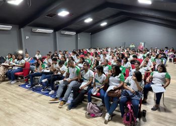 Esquenta Enem reúne mais de 200 estudantes de escolas da Zona Sul de Teresina