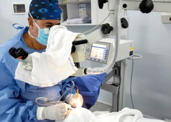 Em 5 anos, 85 mil brasileiros fizeram cirurgia para tratar glaucoma