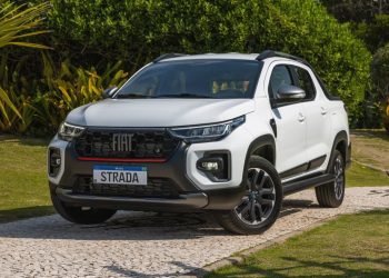 Fiat segue líder de mercado e Strada retoma posição de veículo mais vendido do Brasil