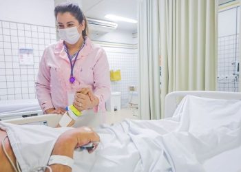 Unidade de AVC do HGV completa um ano com 340 atendimentos e êxito de 90% nos casos