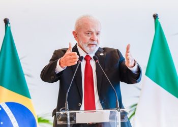 Lula participa do encerramento da Caravana Federativa no Piauí na sexta (21)