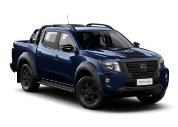 Nissan Frontier Attack 2025 chega com novidades