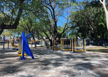 Dr. Pessoa entrega revitalização da praça da Costa e Silva neste sábado (15)