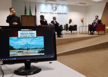 Ministério Público lança 5ª edição da Revista Eletrônica do MPPI