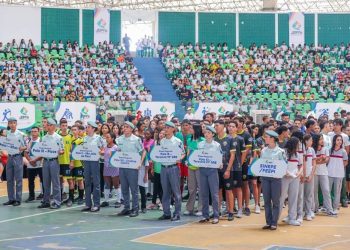 Finais das modalidades de lutas dos JEPIs serão transmitidas ao vivo