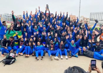 Brasil vence Campeonato Sul-Americano Sub-20 de Atletismo