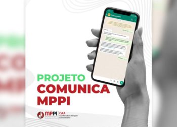 Ministério Público do Piauí ganha canal de comunicação via Whatsapp