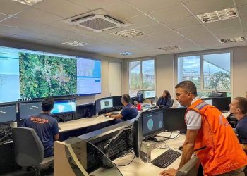 Defesa Civil do Piauí participa de missão nacional para difusão de sistema de alerta