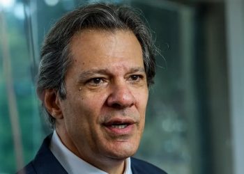 Haddad se diz otimista com regulamentação da reforma tributária