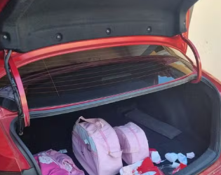 Ação resgata bebê sequestrada em Minas Gerais e prende suspeita do crime