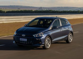 Hyundai HB20 é o veículo mais vendido do Brasil em junho