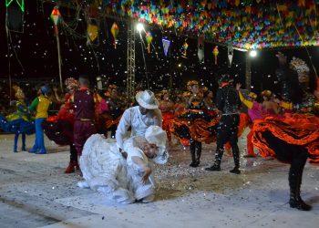 Atrações culturais marcam a terceira noite do Festival Junino “Viva São João de Teresina” 