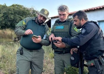 Semarh e Polícia Civil deflagram operação contra caça ilegal de animais silvestres