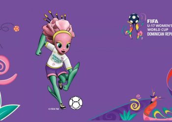 FIFA revela mascote da Copa do Mundo Feminina Sub-17 2024