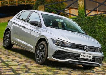 Volkswagen Polo é o carro mais vendido do Brasil no 1° semestre