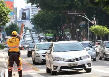 Estado de São Paulo tem maior número de mortes no trânsito desde 2015