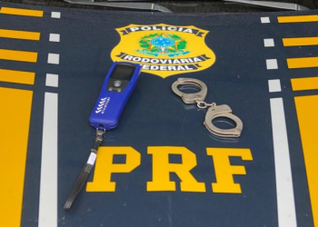 PRF prende cinco pessoas e recupera veículo neste fim de semana no Rio Grande do Norte