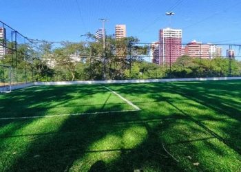 Terceira etapa da reforma e revitalização do Parque Potycabana é entregue