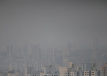 Alerta de risco de incêndios é prorrogado em São Paulo