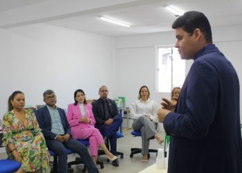 Semec discute atuação da Coordenadoria do Programa Direito na Escola
