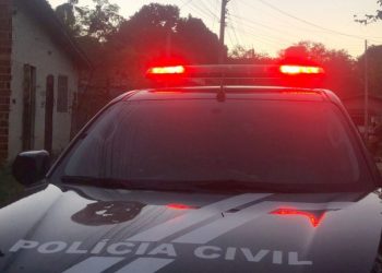 Polícia Civil prende homem por tentativa de homicídio em Teresina 
