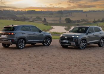 Novo Hyundai Creta chega com visual atualizado e a maior potência da categoria