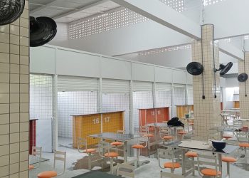 Prefeitura conclui revitalização de restaurante no Mercado Central