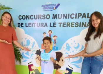 Semec realiza etapa final do II Concurso Municipal Lê Teresina