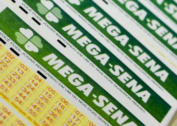Mega-Sena sorteia nesta terça-feira prêmio estimado em R$ 14,5 milhões
