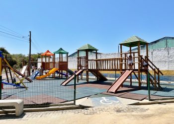 Opções de lazer serão ampliadas nos municípios piauienses com brinquedopraças