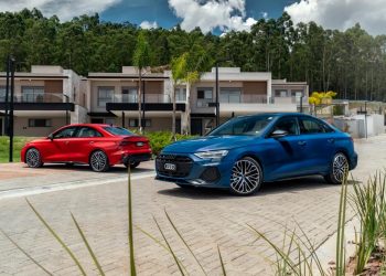 Audi do Brasil lança novo A3 Sedan e modelo já está nas concessionárias