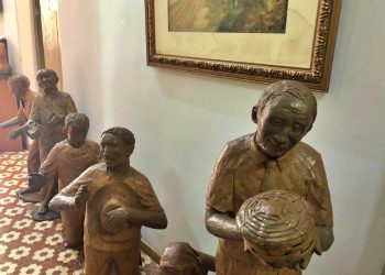 Casa da Cultura Dona Carlotinha apresenta exposições de acervos e atividades culturais