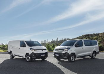 Citroën Jumpy ganha novo motor, fica mais potente e econômico em 2025