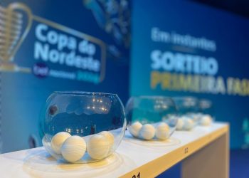Sorteio da fase de grupos da Copa do Nordeste será nesta terça-feira (14)