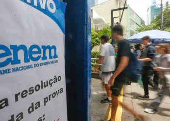Resultados do Enem 2024 já estão disponíveis na Página do Participante